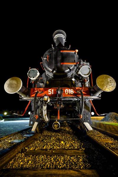 Photograph Mladen Bozickovic Return Of The Steam Beast on One Eyeland